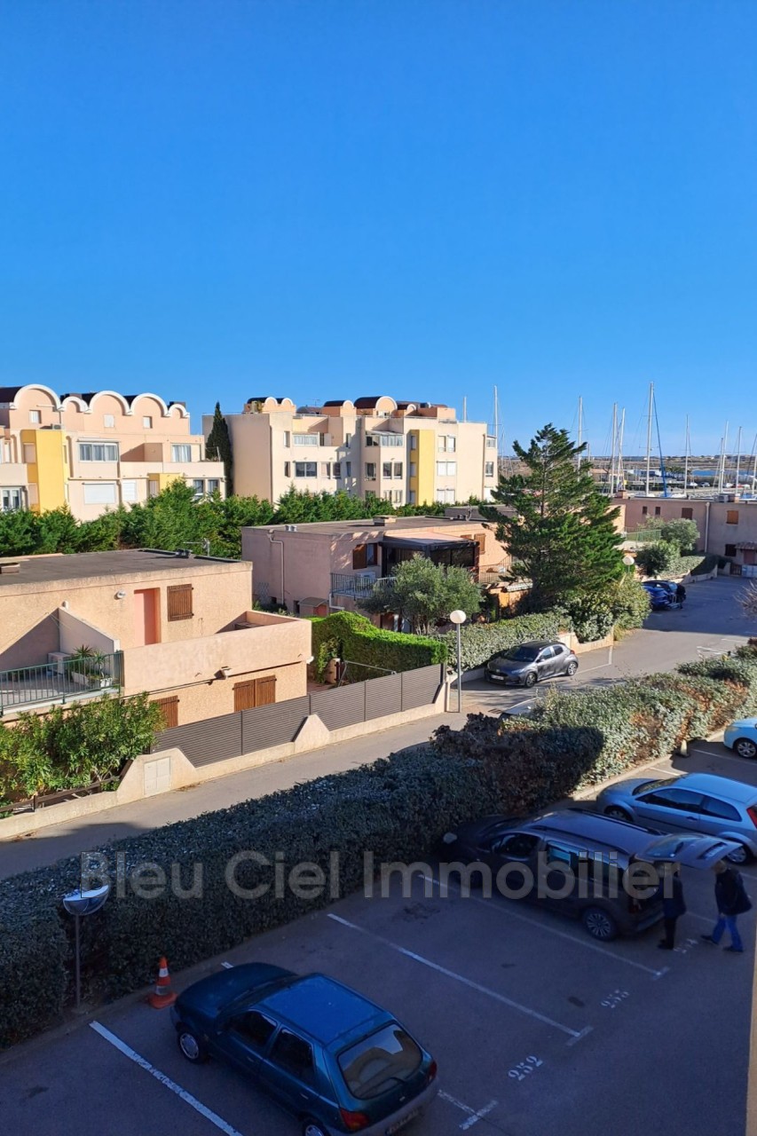 Vente Appartement à Gruissan 2 pièces