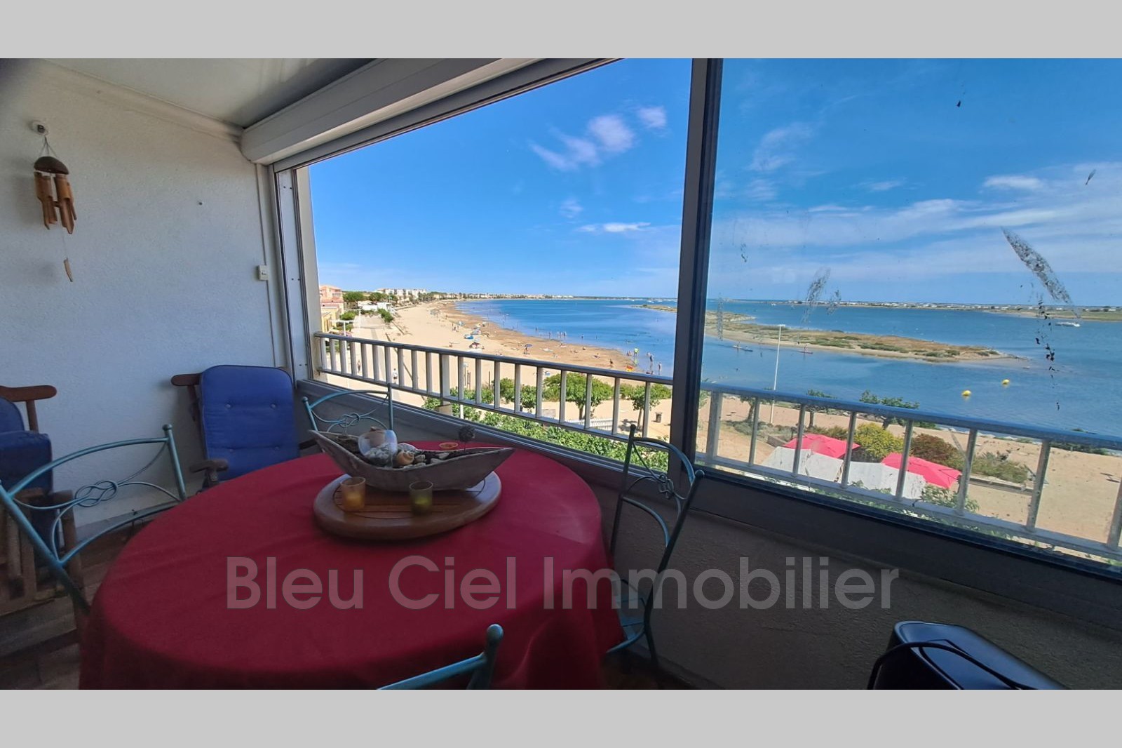 Vente Appartement à Gruissan 1 pièce