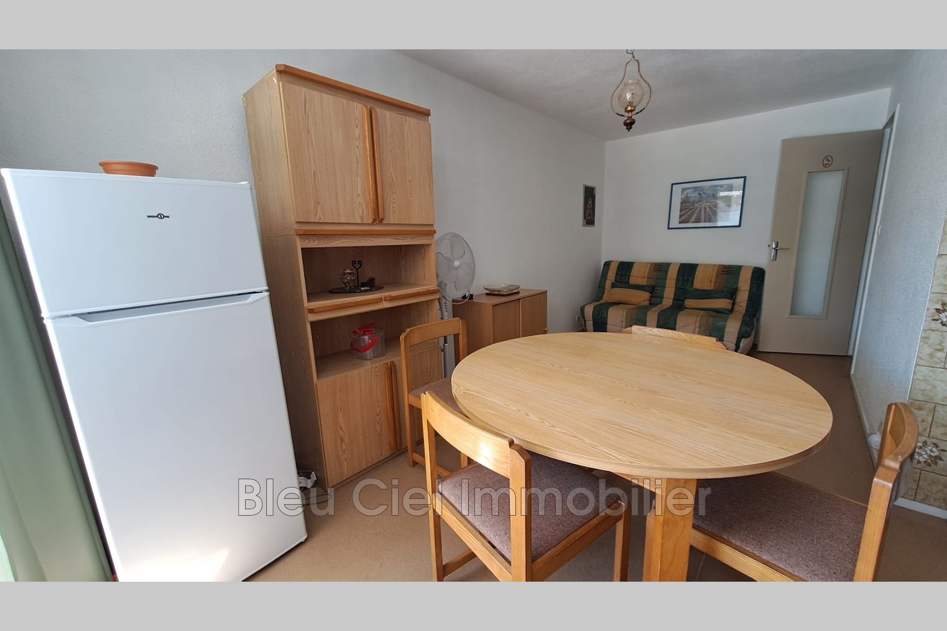 Vente Appartement à Gruissan 2 pièces