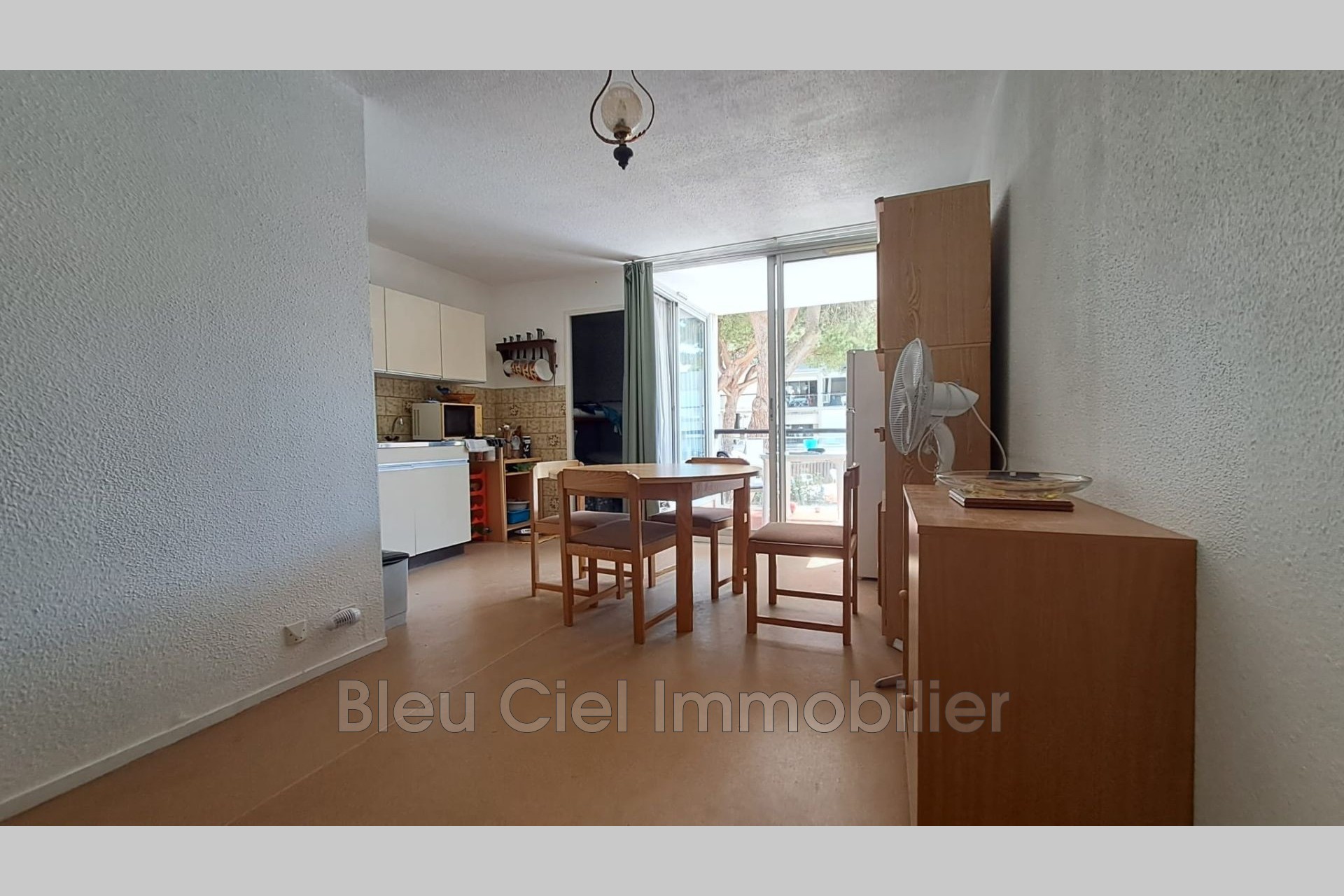 Vente Appartement à Gruissan 2 pièces