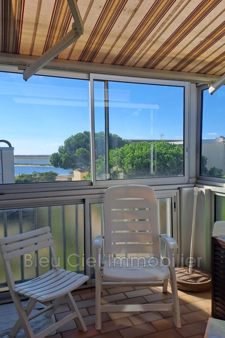 Vente Appartement à Gruissan 2 pièces