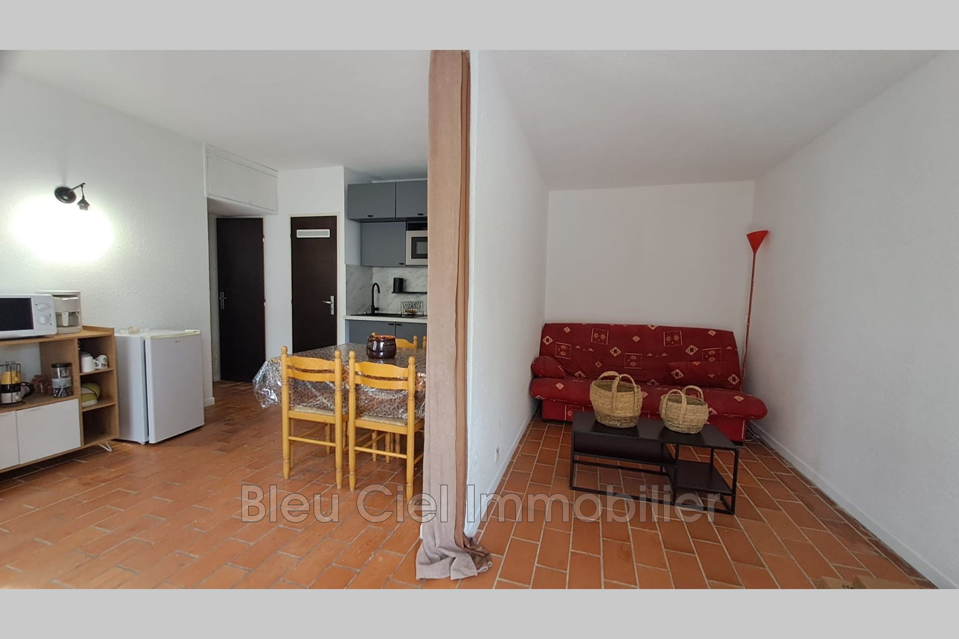 Vente Appartement à Gruissan 3 pièces