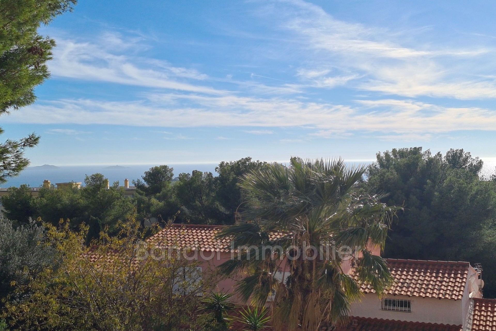 Vente Appartement à Bandol 3 pièces