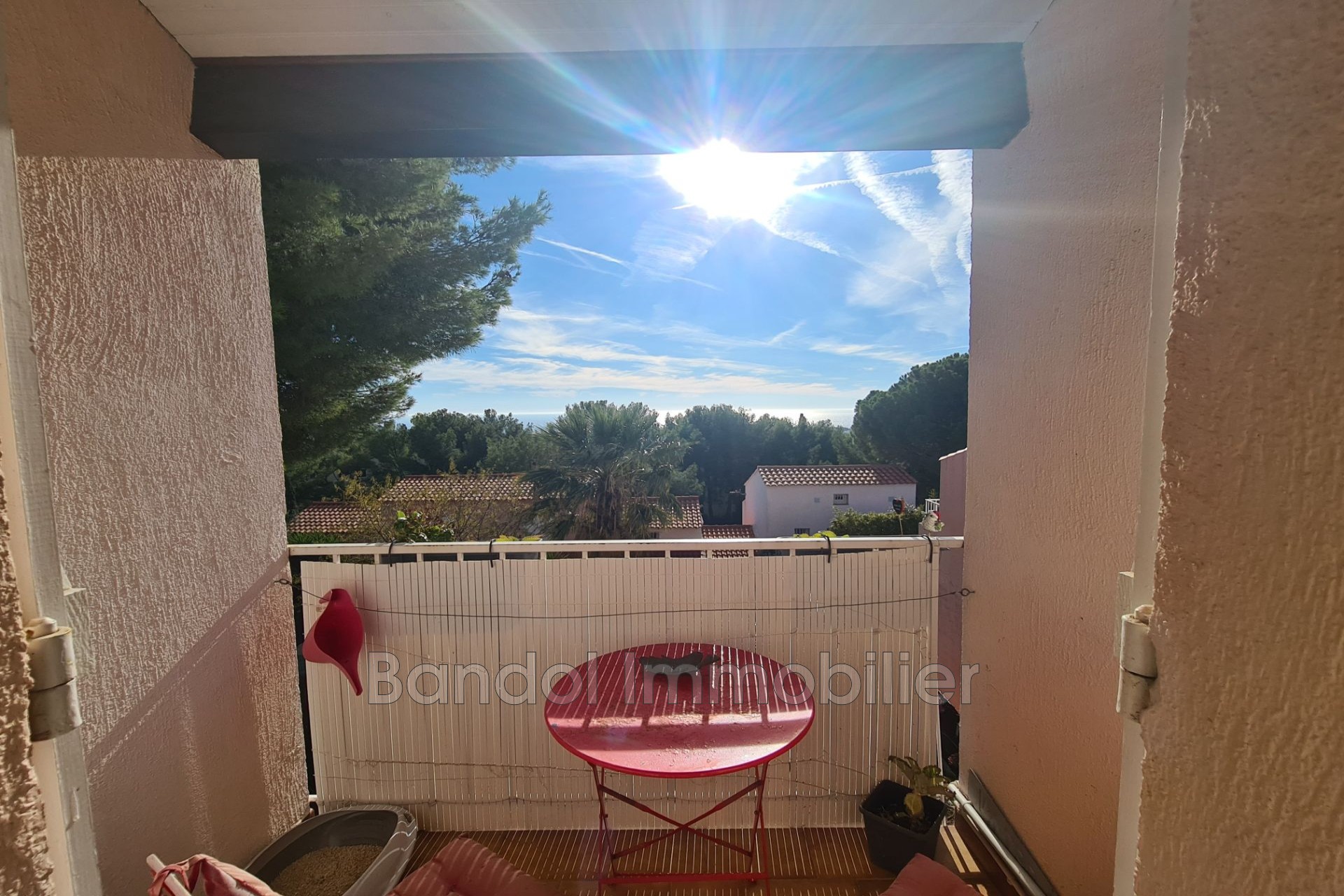 Vente Appartement à Bandol 3 pièces