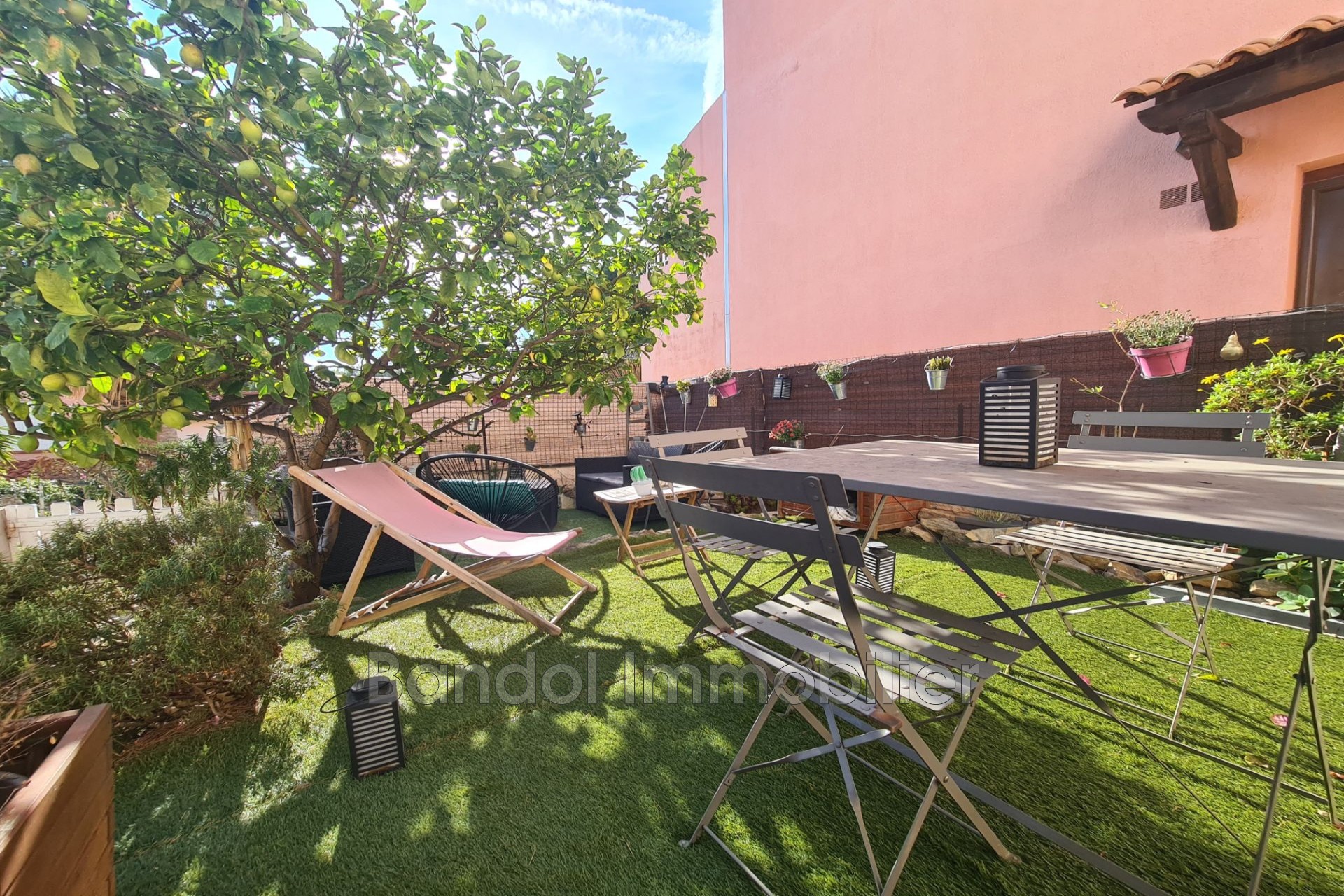 Vente Appartement à Bandol 3 pièces