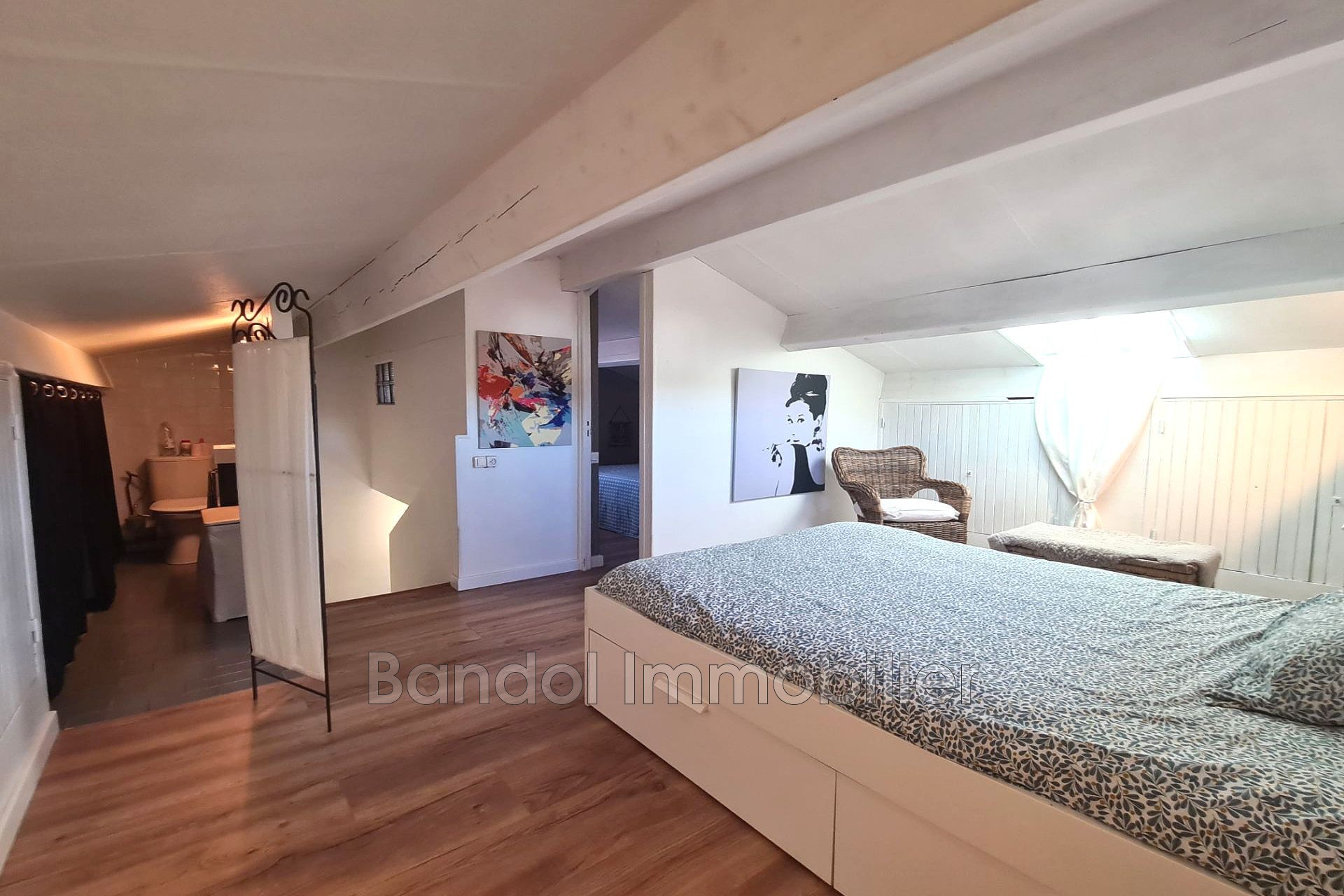 Vente Appartement à Bandol 3 pièces