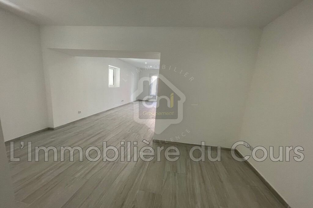 Location Appartement à Martigues 1 pièce