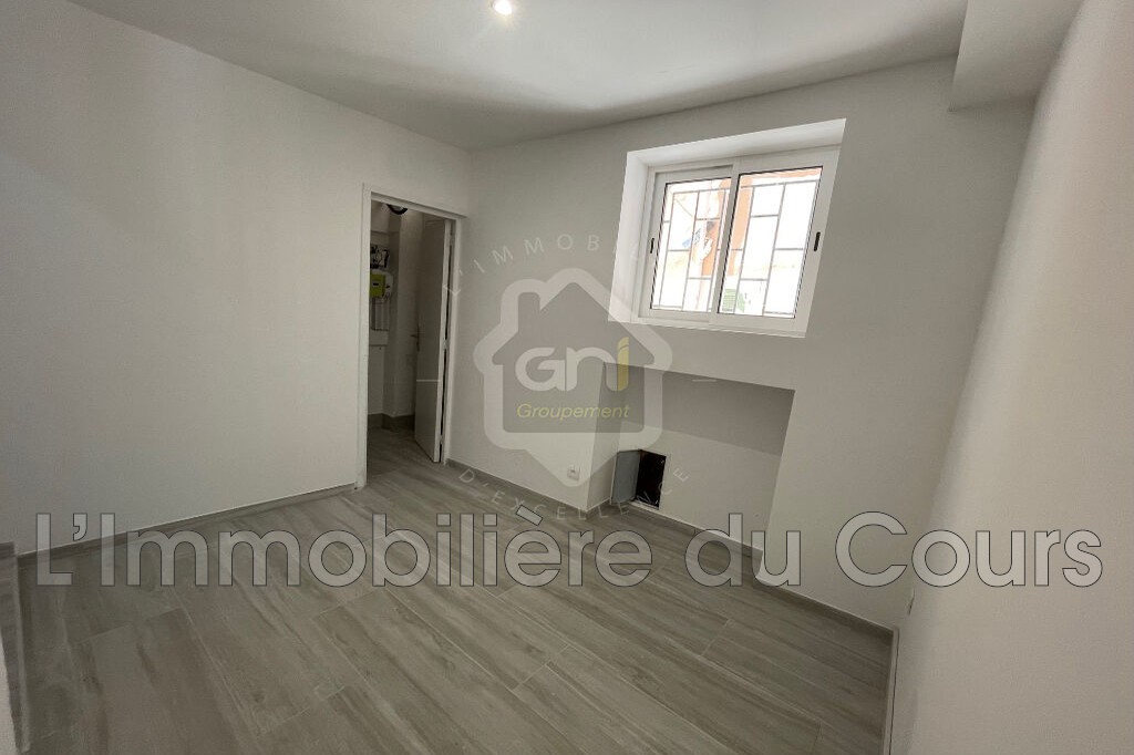 Location Appartement à Martigues 1 pièce