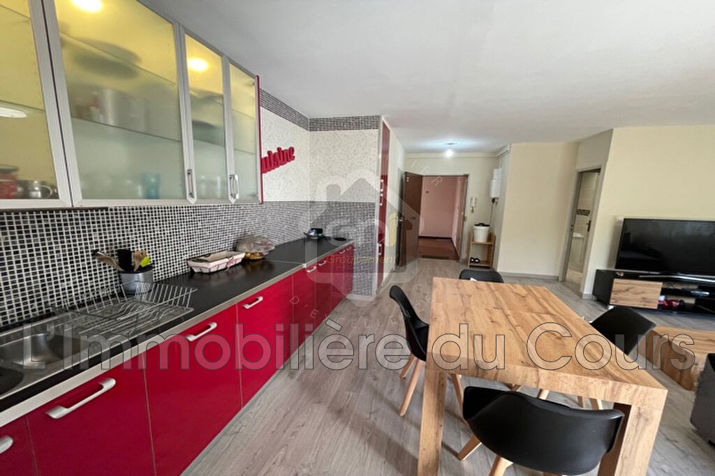 Location Appartement à Martigues 4 pièces