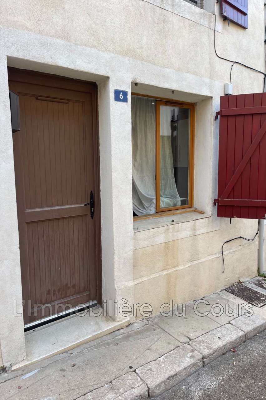 Location Appartement à Martigues 1 pièce