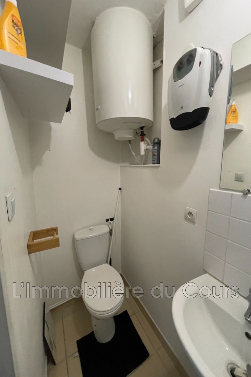 Location Appartement à Martigues 1 pièce