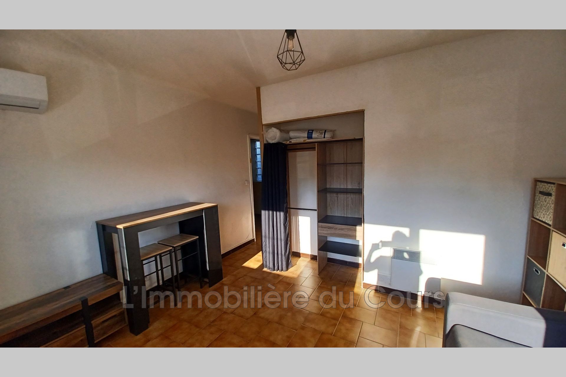 Location Appartement à Istres 1 pièce