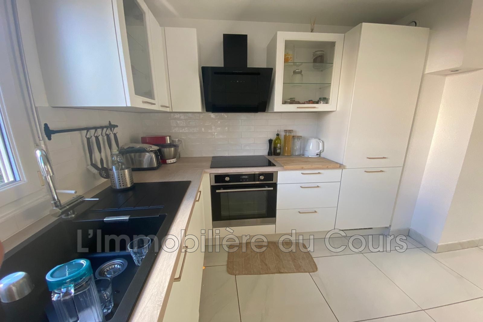 Location Appartement à Martigues 4 pièces