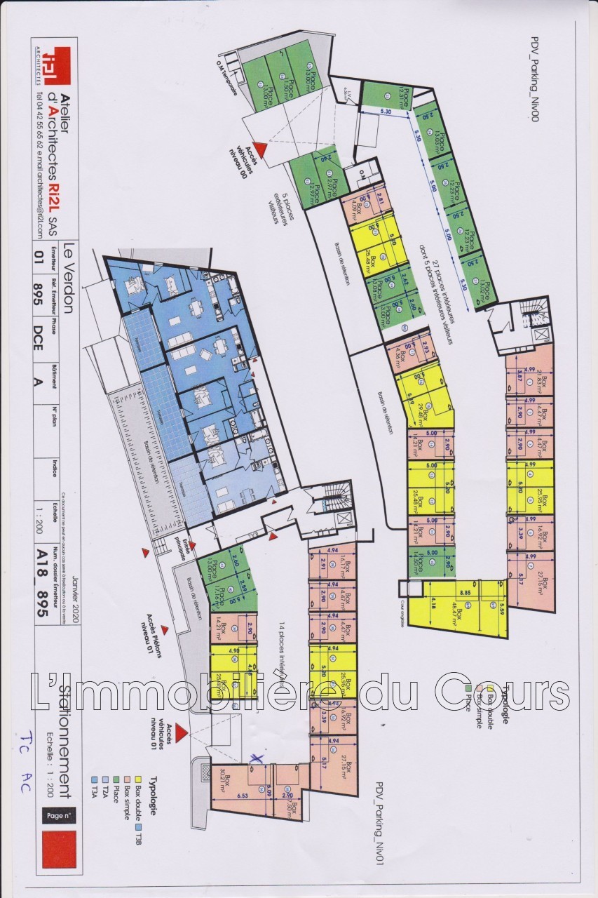 Location Garage / Parking à Martigues 0 pièce