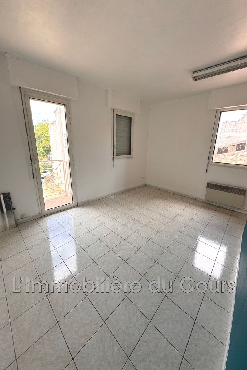 Location Bureau / Commerce à Martigues 0 pièce