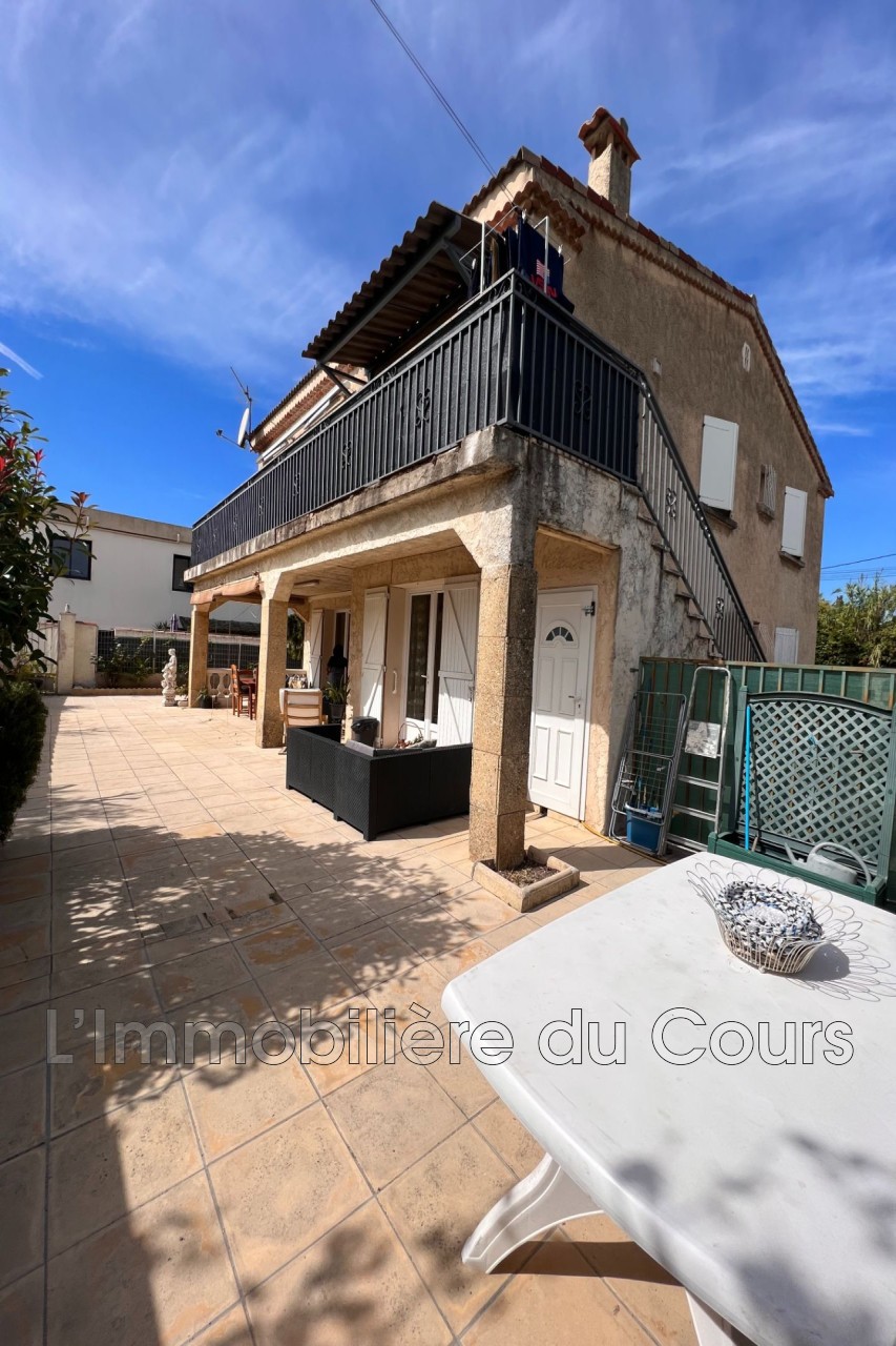 Vente Maison à Marignane 7 pièces