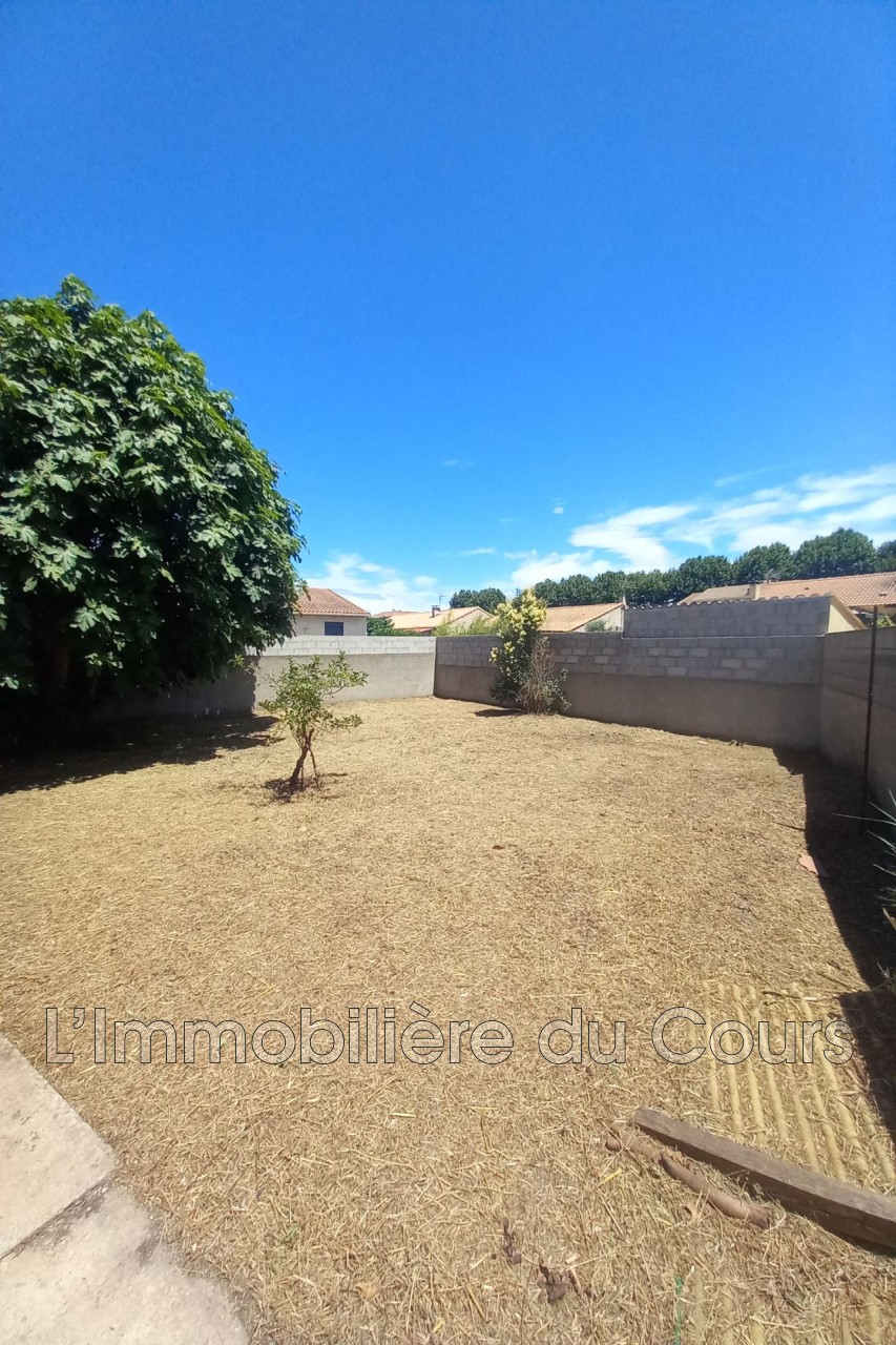 Vente Maison à Istres 4 pièces