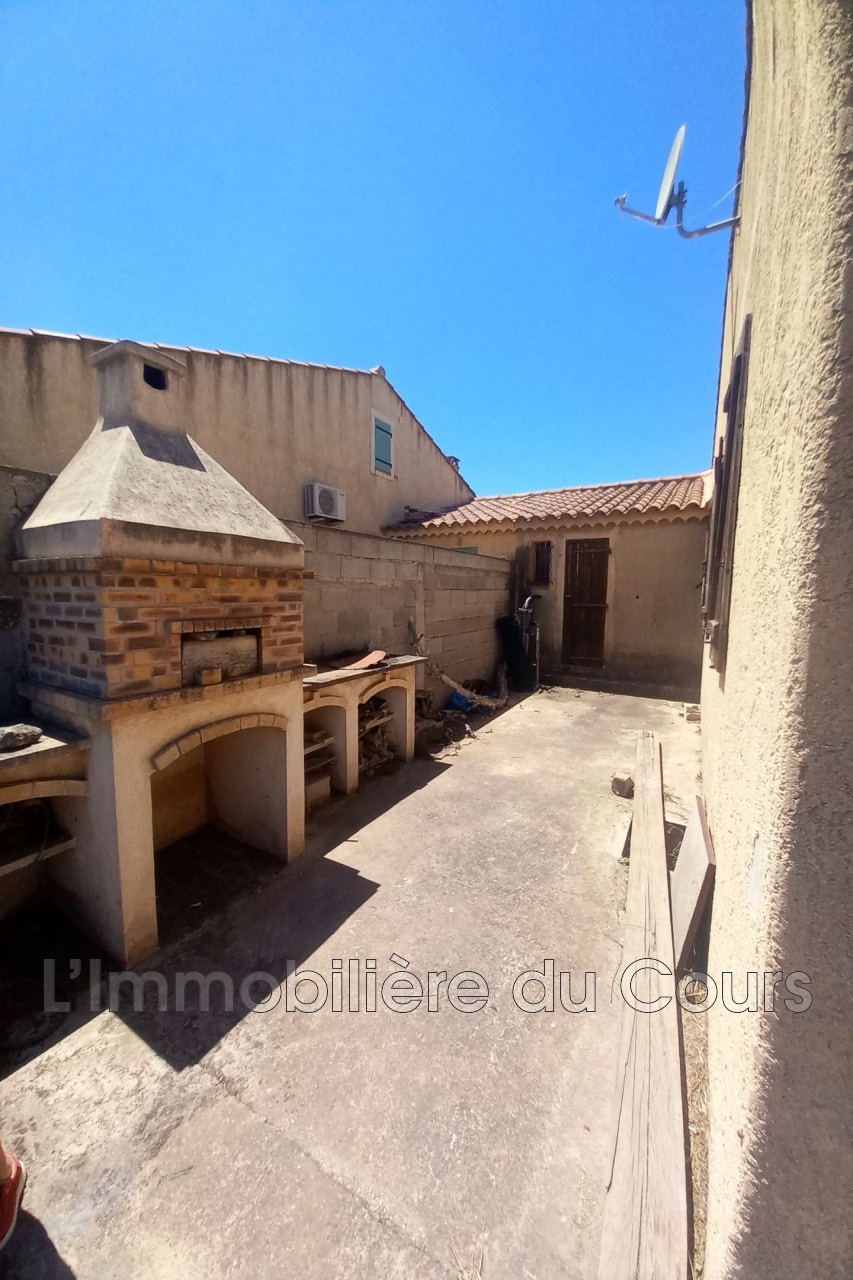 Vente Maison à Istres 4 pièces