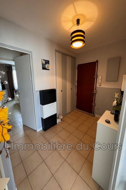 Vente Appartement à Martigues 3 pièces