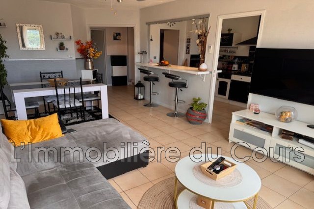 Vente Appartement à Martigues 3 pièces