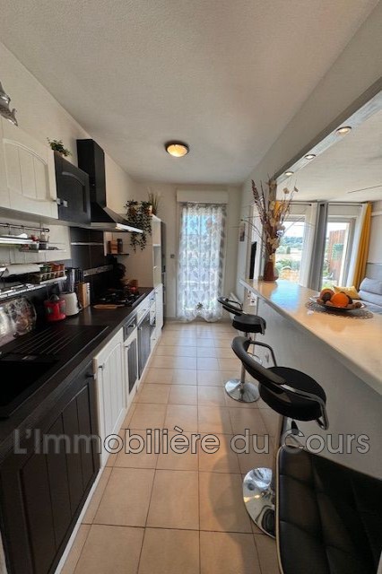 Vente Appartement à Martigues 3 pièces