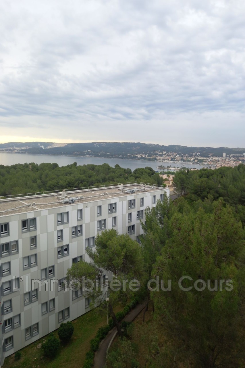 Vente Appartement à Martigues 4 pièces