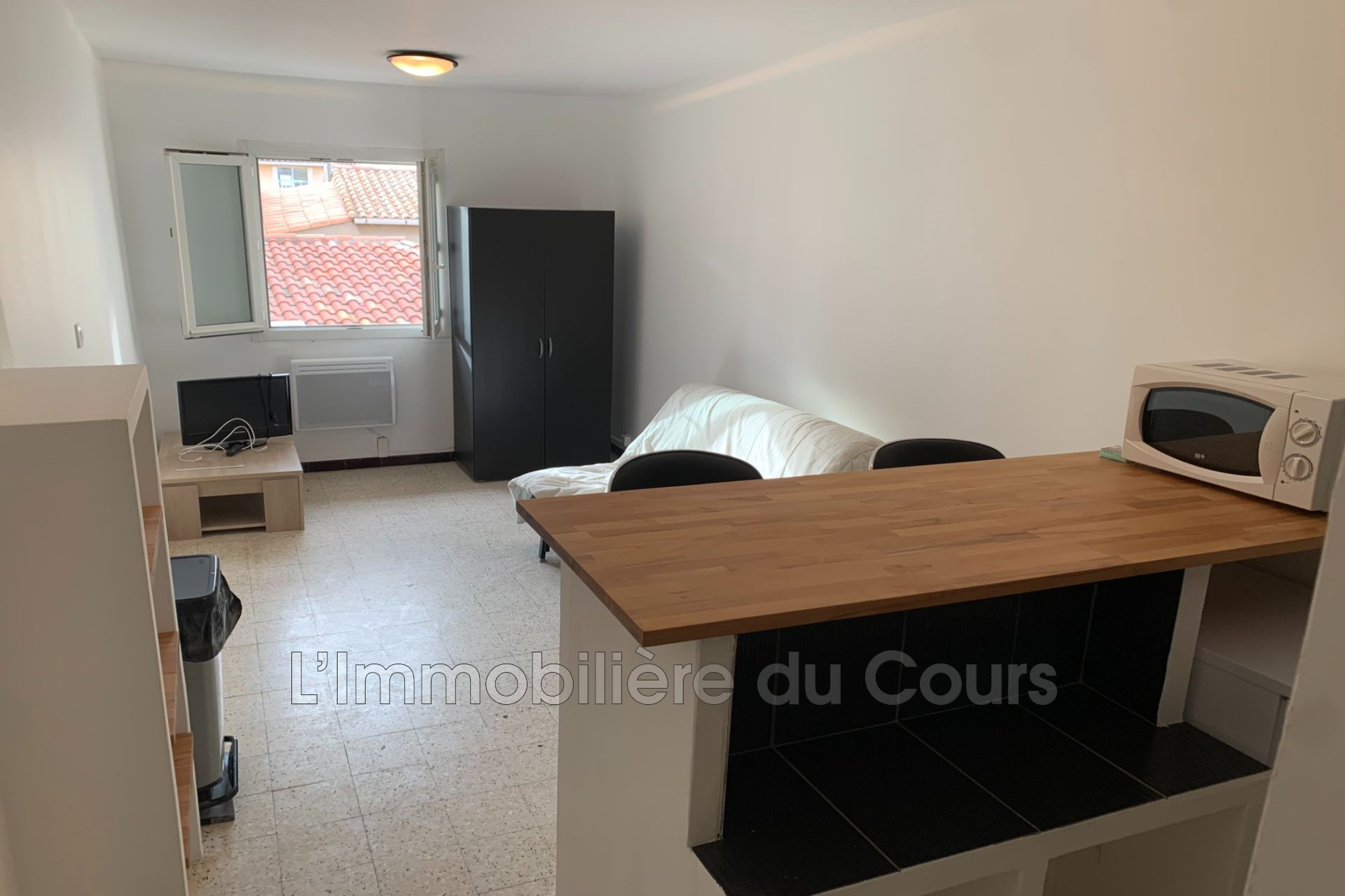 Vente Appartement à Martigues 1 pièce