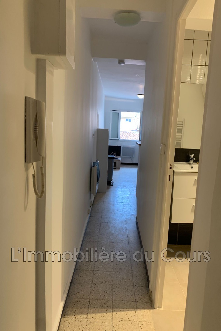 Vente Appartement à Martigues 1 pièce