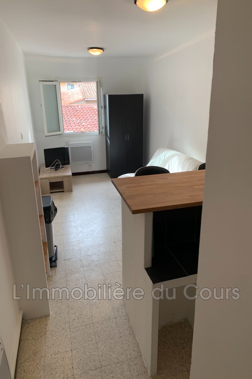 Vente Appartement à Martigues 1 pièce