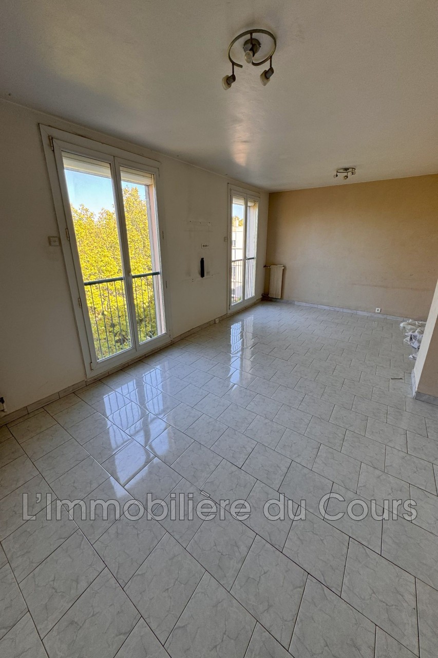 Vente Appartement à Martigues 4 pièces