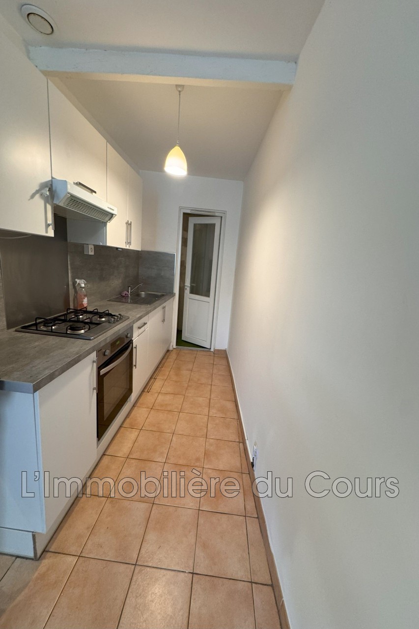 Vente Appartement à Martigues 2 pièces