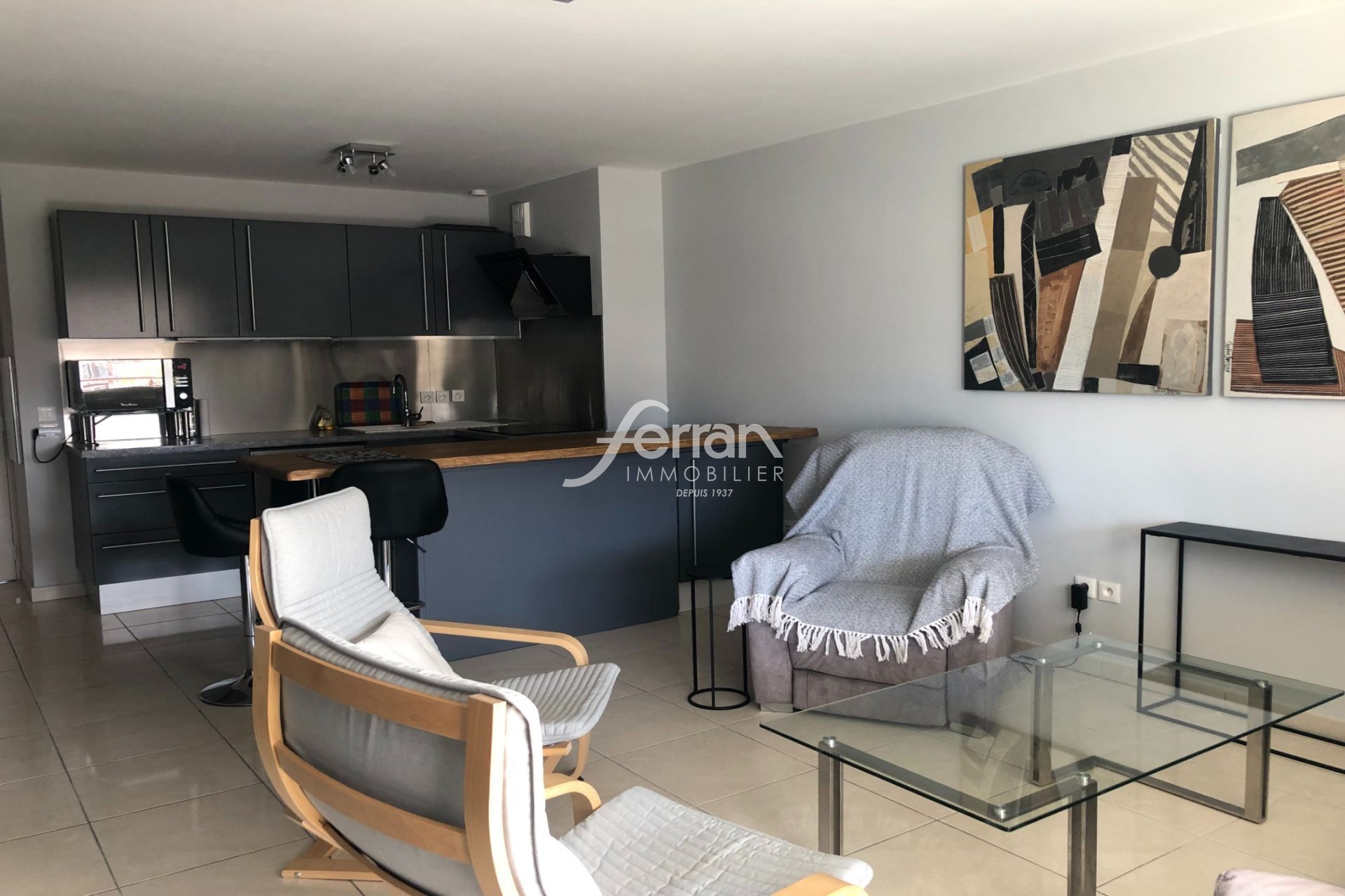 Location Appartement à Draguignan 3 pièces