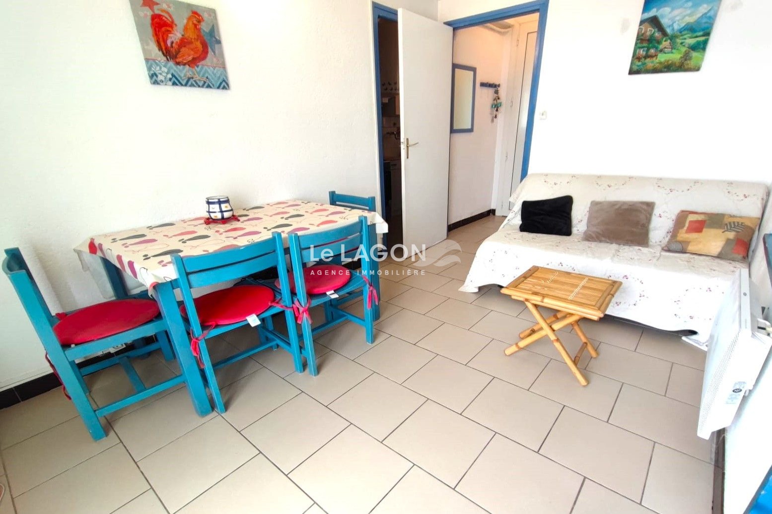 Vente Appartement à Saint-Cyprien 2 pièces