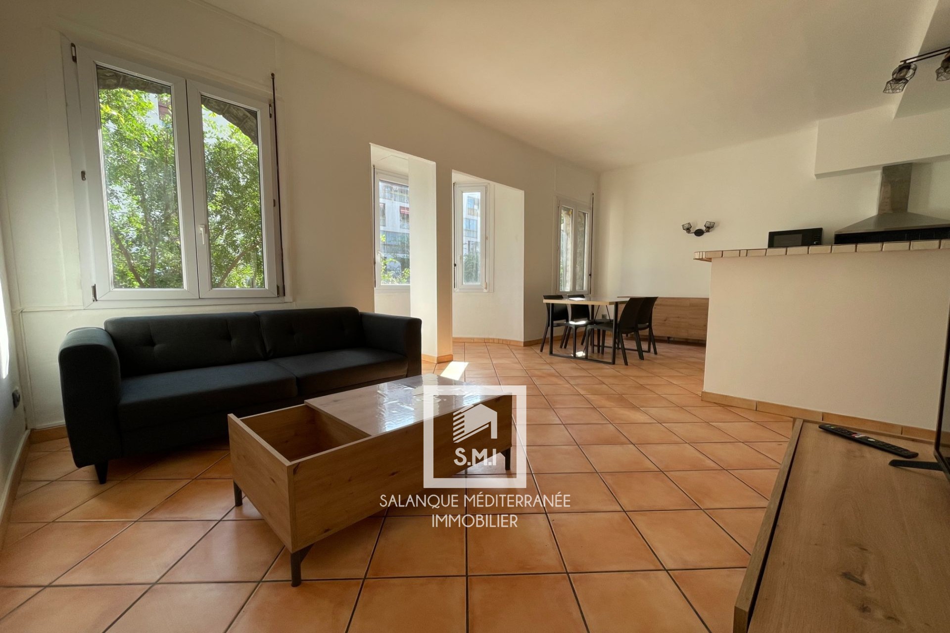 Location Appartement à Perpignan 3 pièces