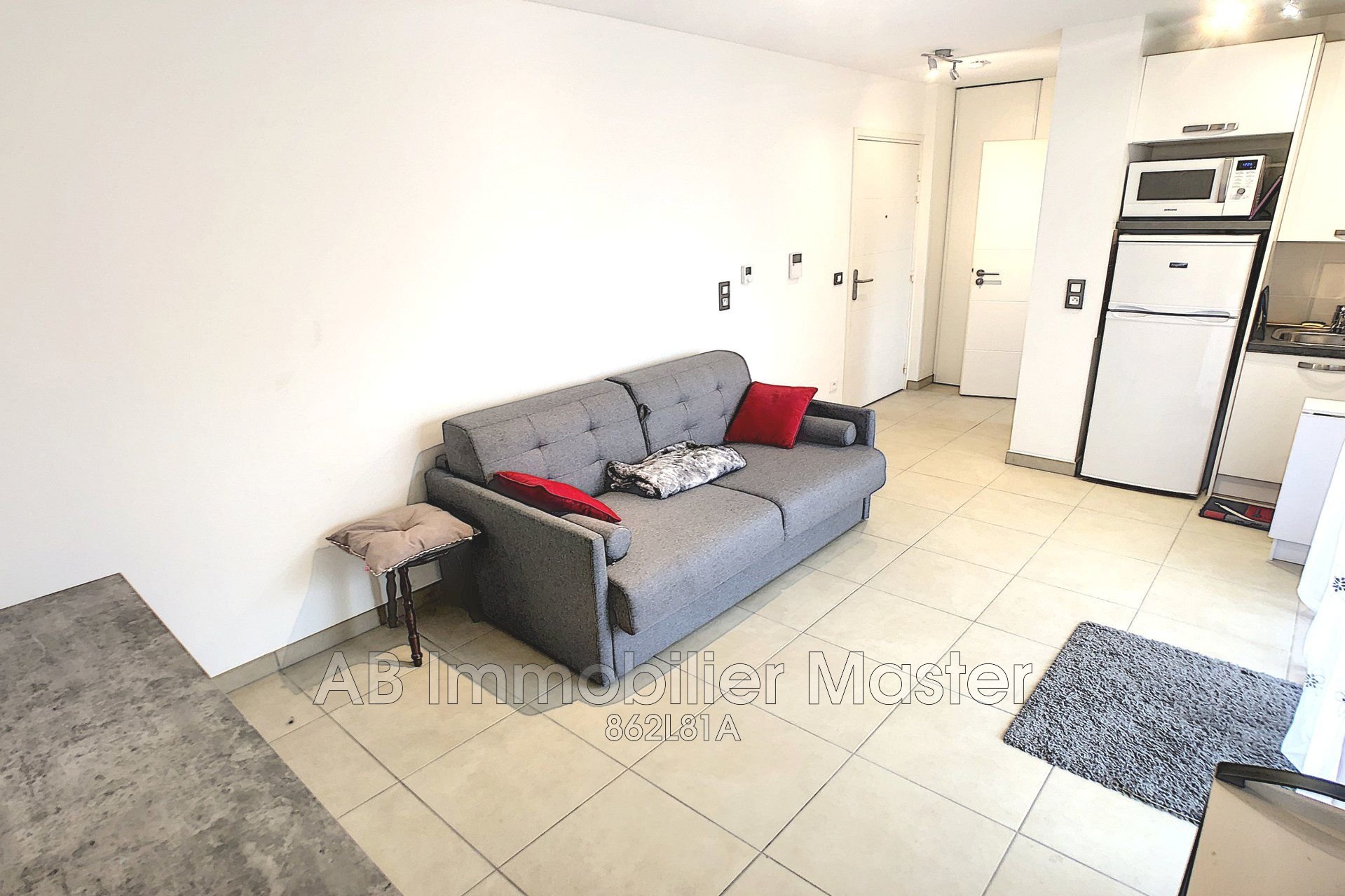 Location Appartement à Antibes 1 pièce