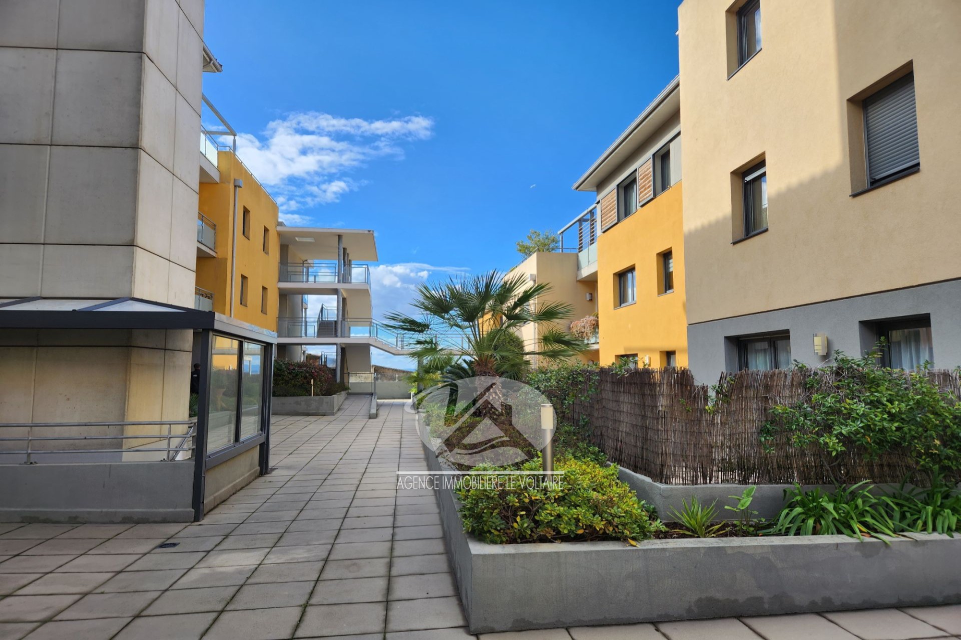 Vente Appartement à Béziers 2 pièces