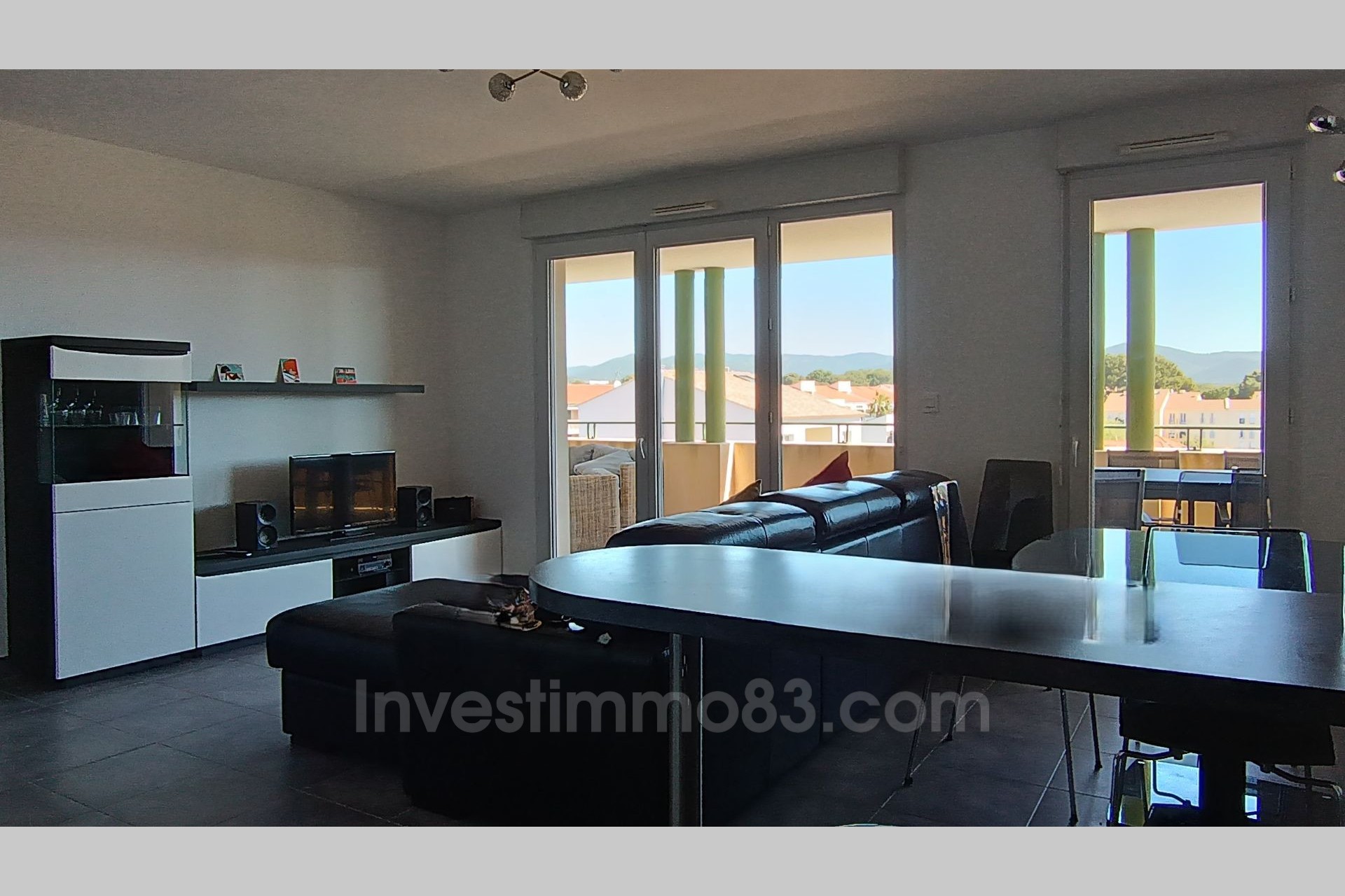 Vente Appartement à la Londe-les-Maures 3 pièces