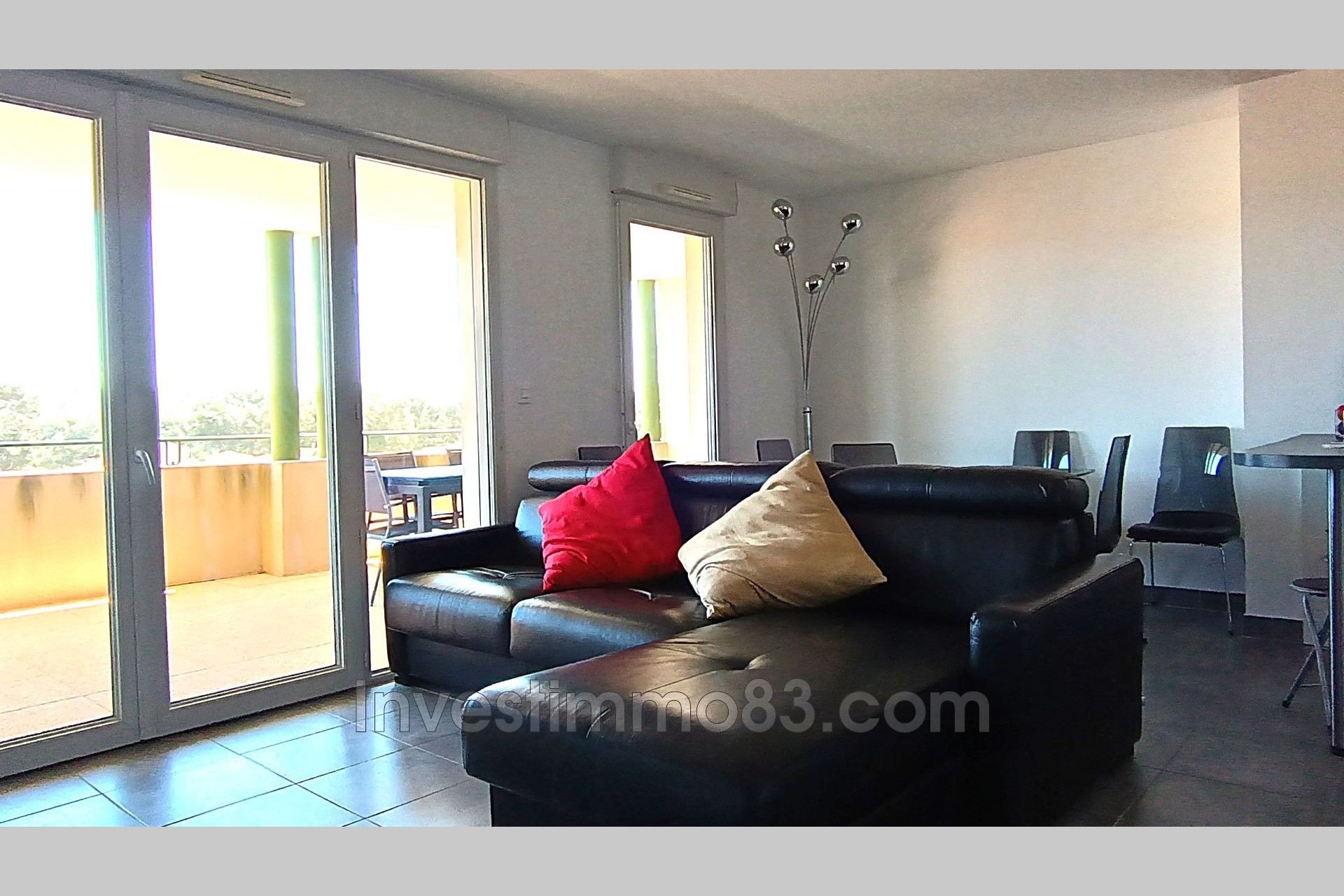 Vente Appartement à la Londe-les-Maures 3 pièces