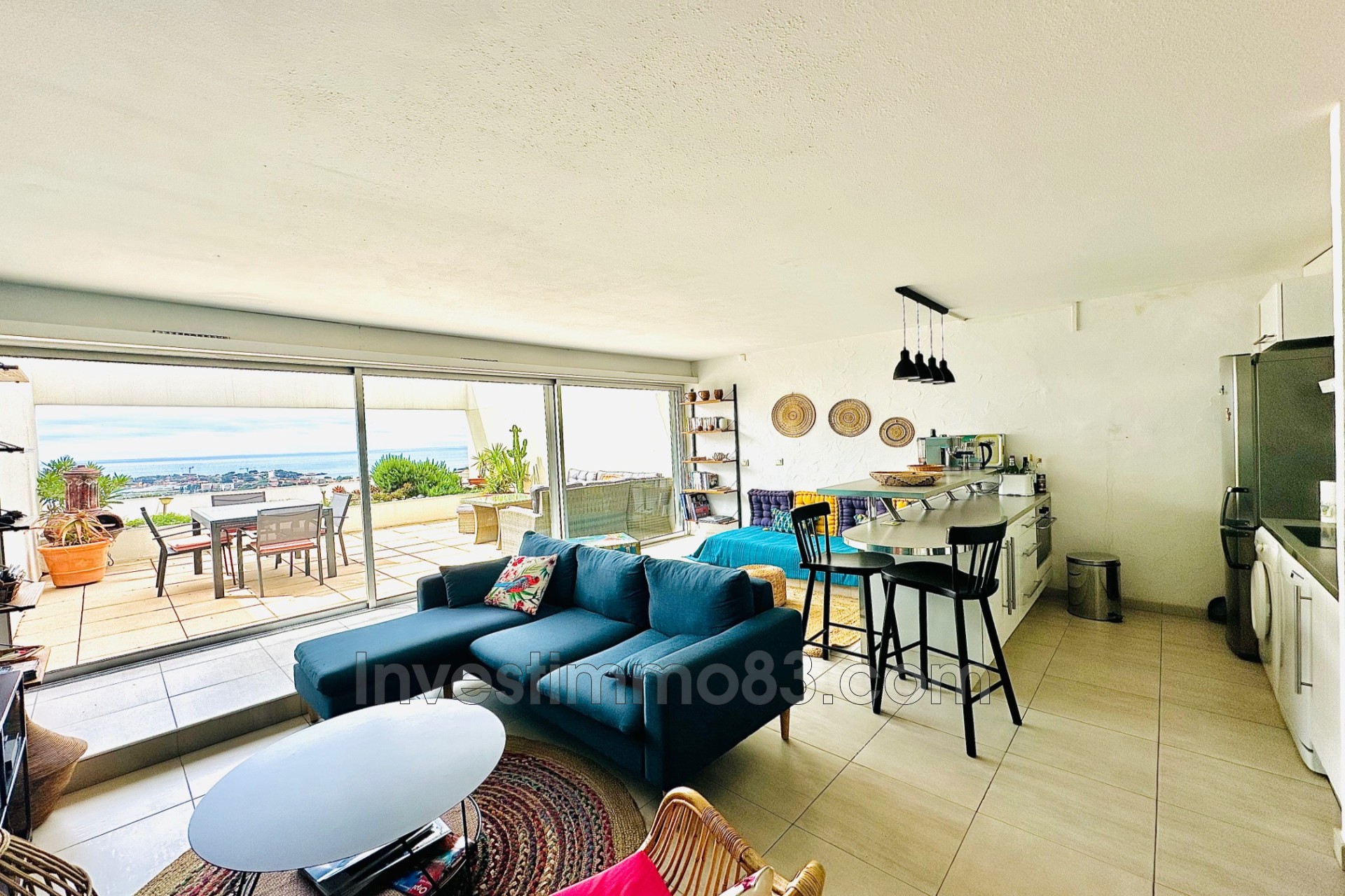 Vente Appartement à Bandol 2 pièces