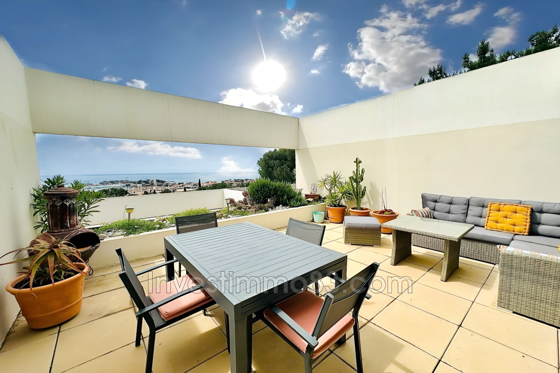 Vente Appartement à Bandol 2 pièces