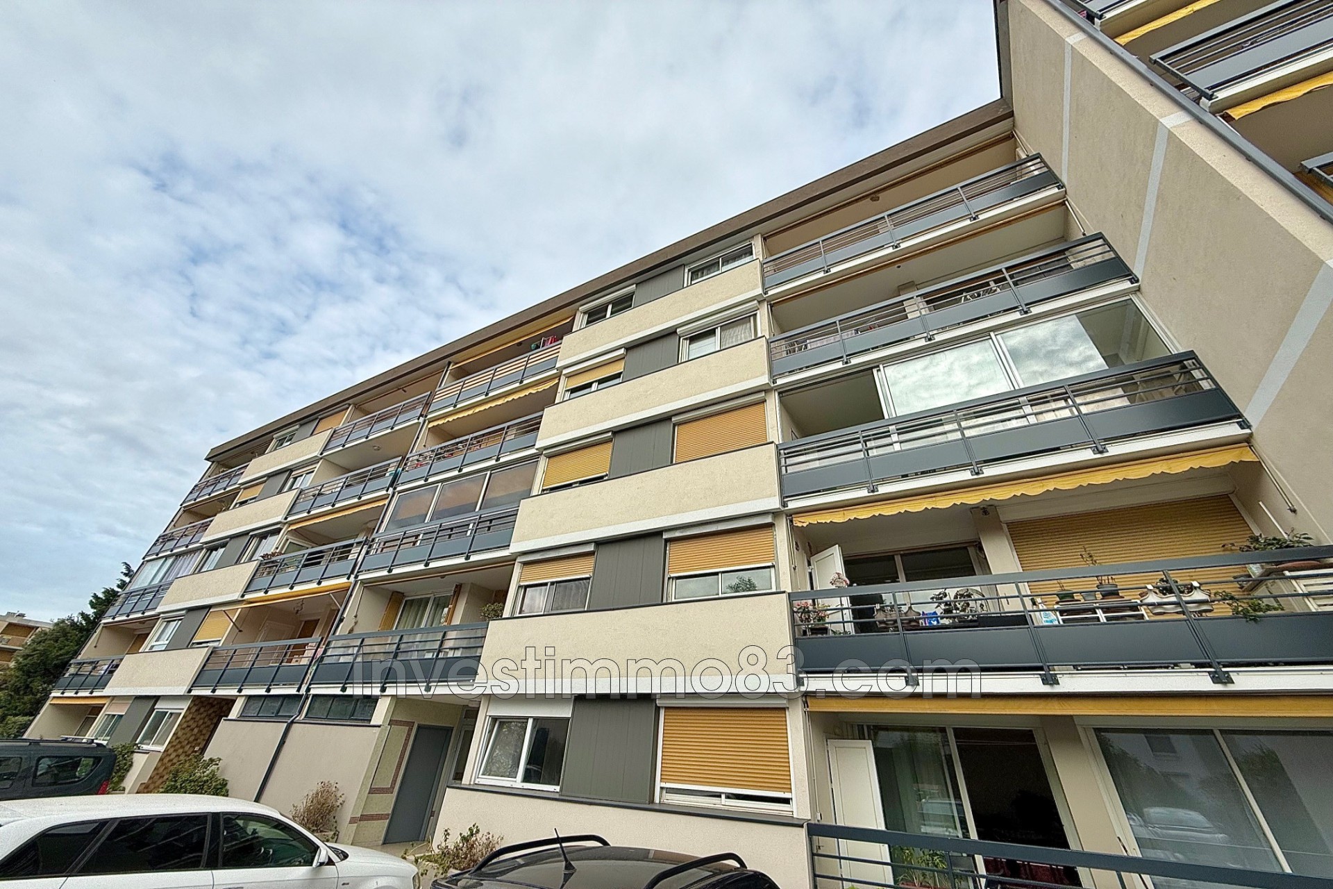 Vente Appartement à Marignane 4 pièces