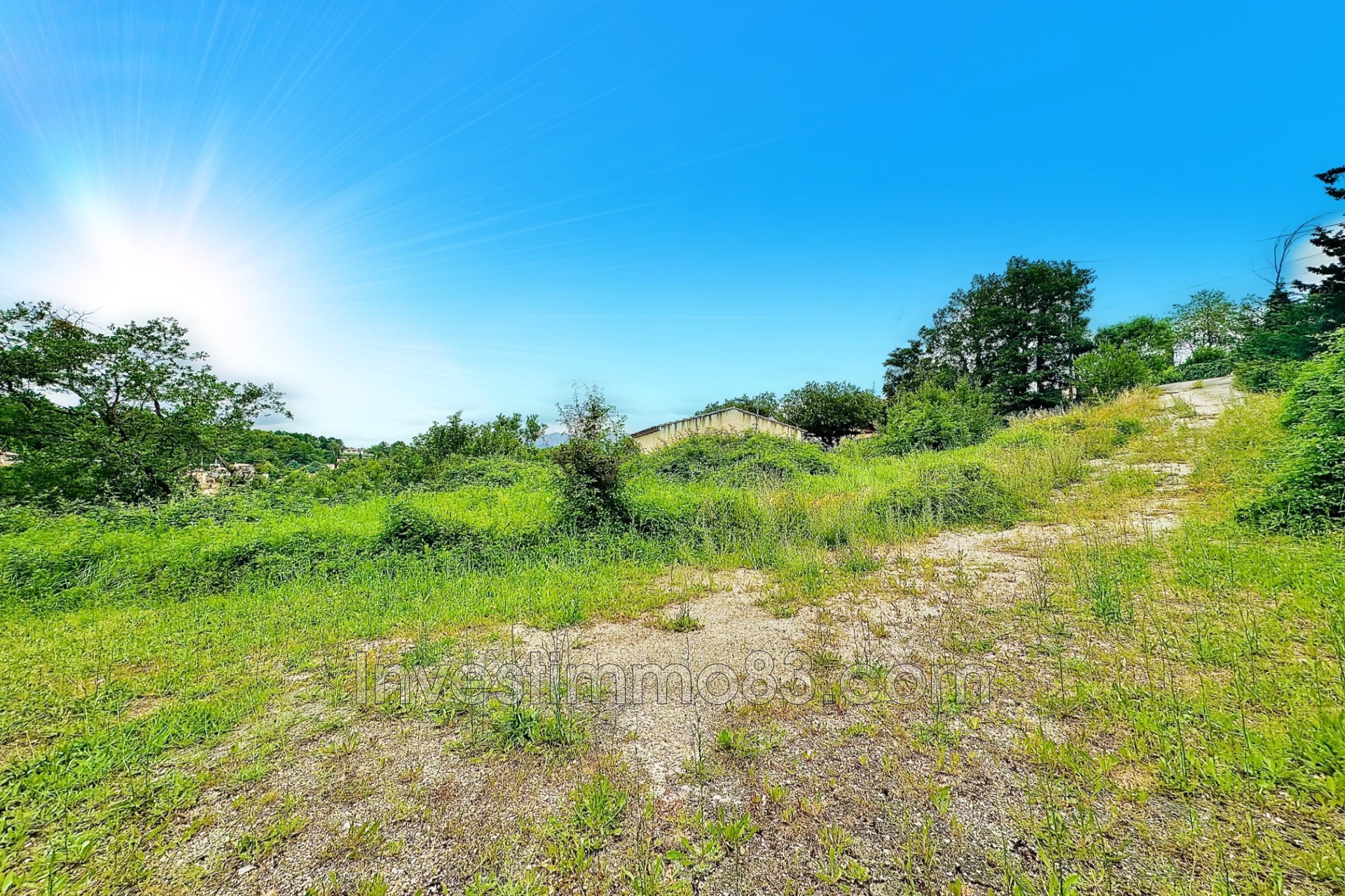 Vente Terrain à Fuveau 0 pièce