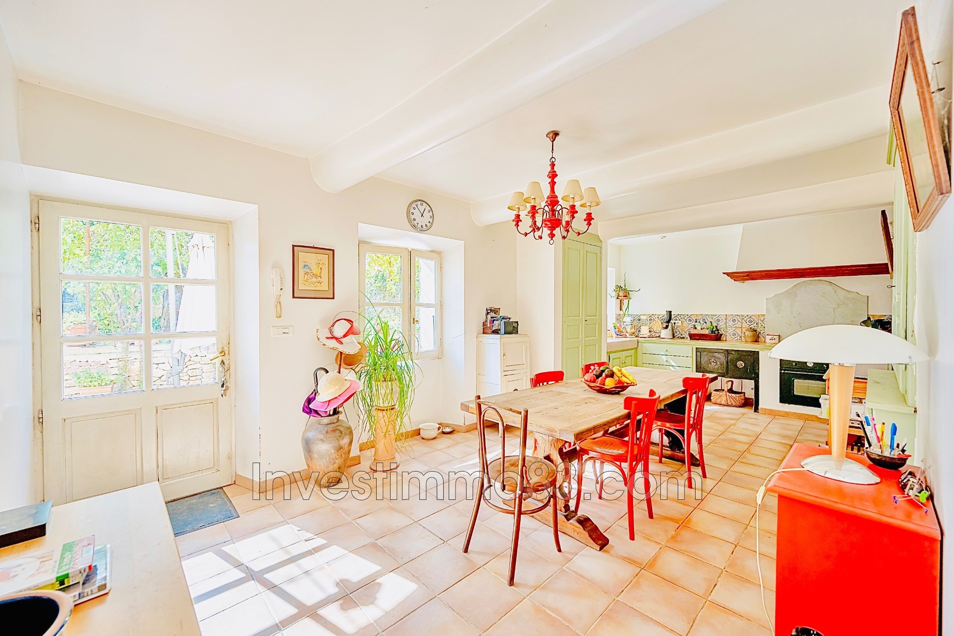 Vente Maison à Saint-Maximin-la-Sainte-Baume 8 pièces