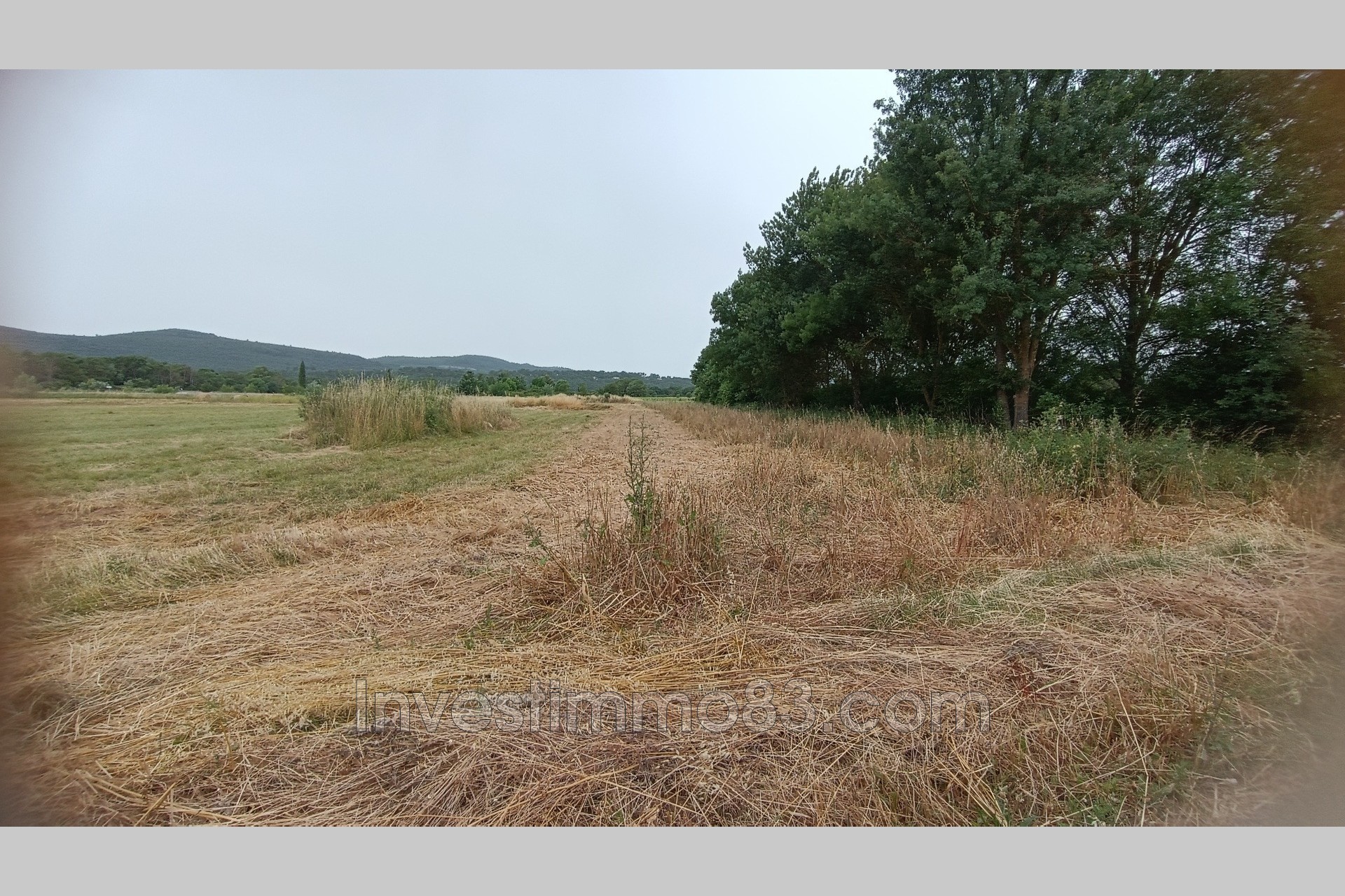 Vente Terrain à Garéoult 0 pièce