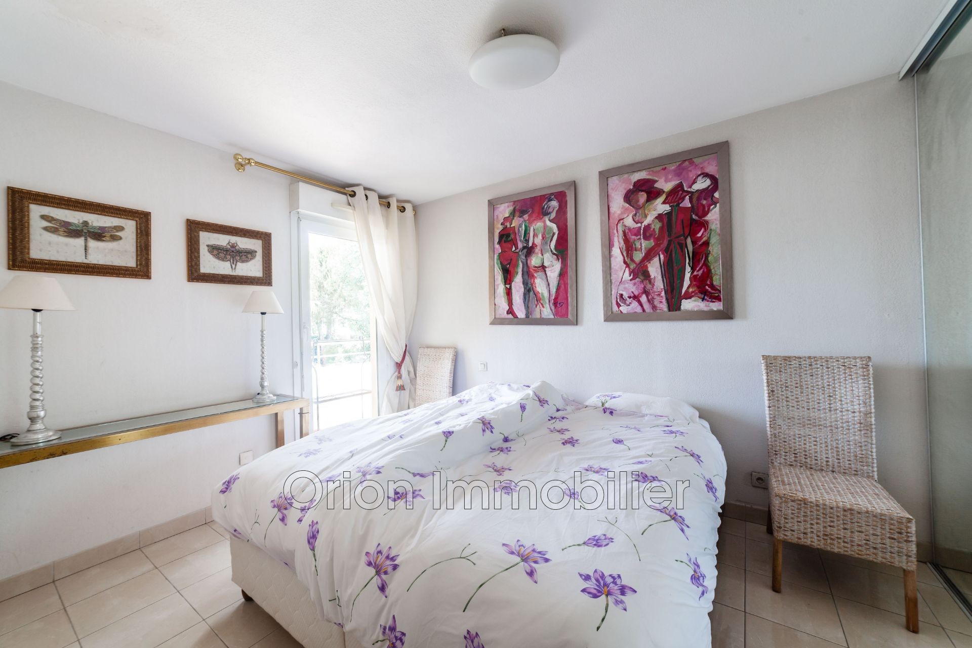 Location Appartement à Mandelieu-la-Napoule 4 pièces