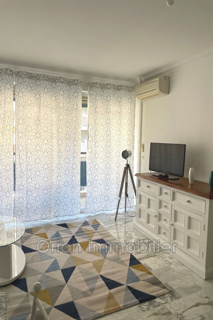 Location Appartement à Cannes 1 pièce