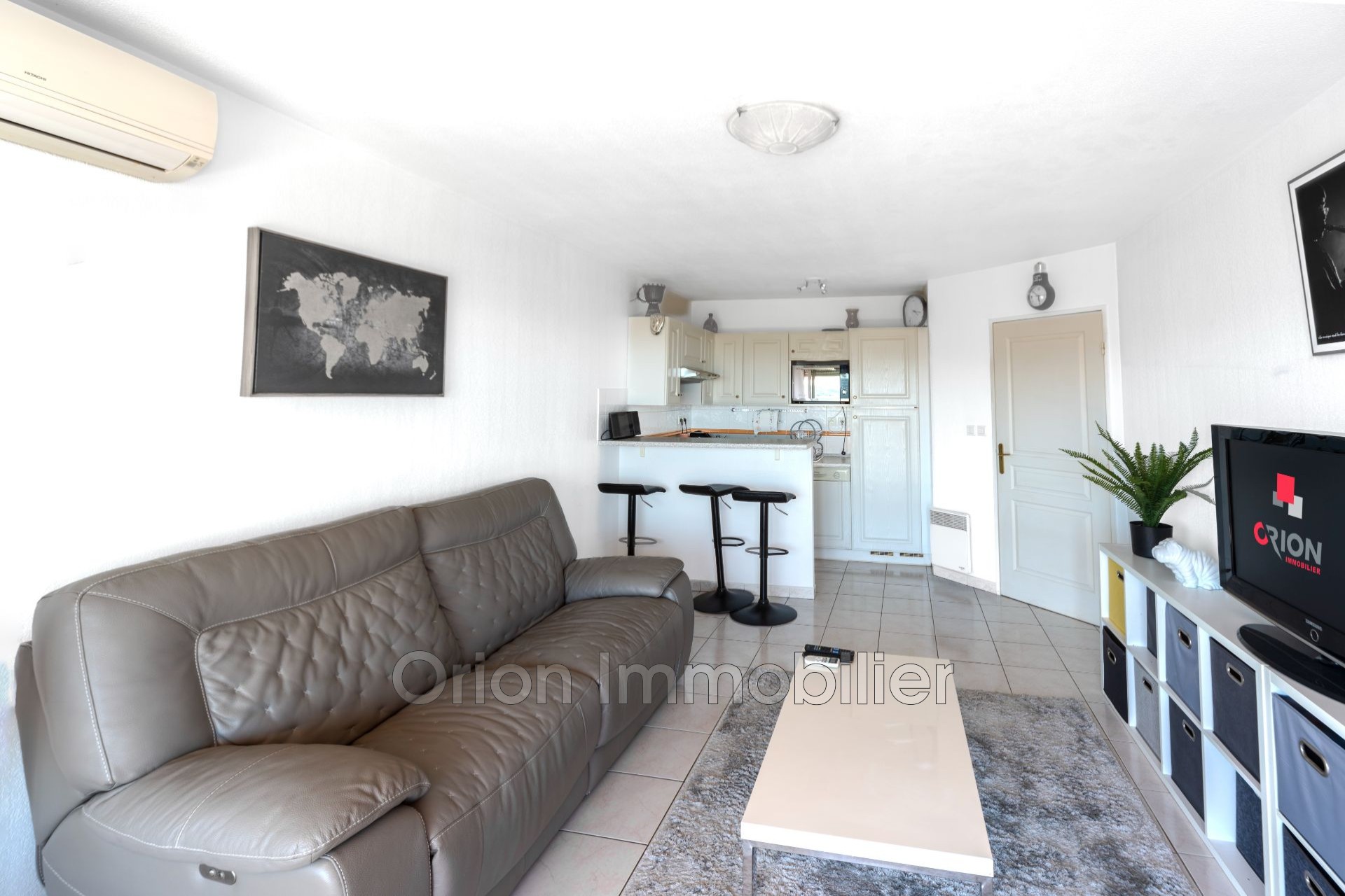 Location Appartement à Mandelieu-la-Napoule 3 pièces