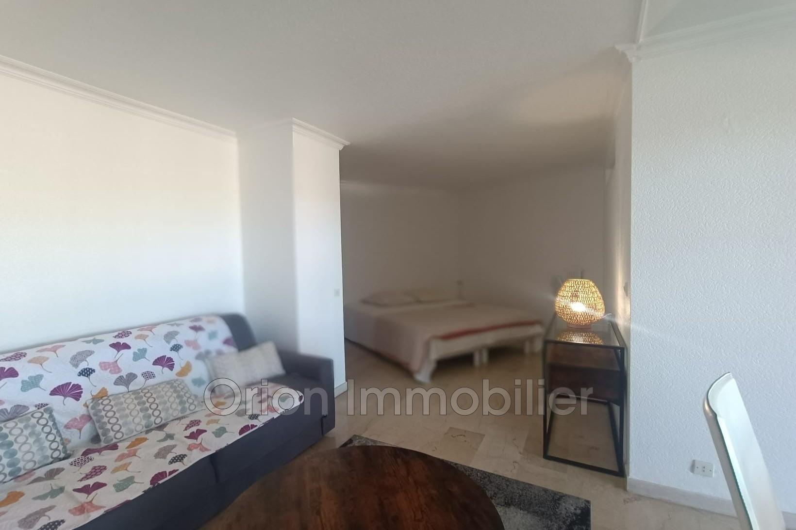 Location Appartement à Mandelieu-la-Napoule 2 pièces