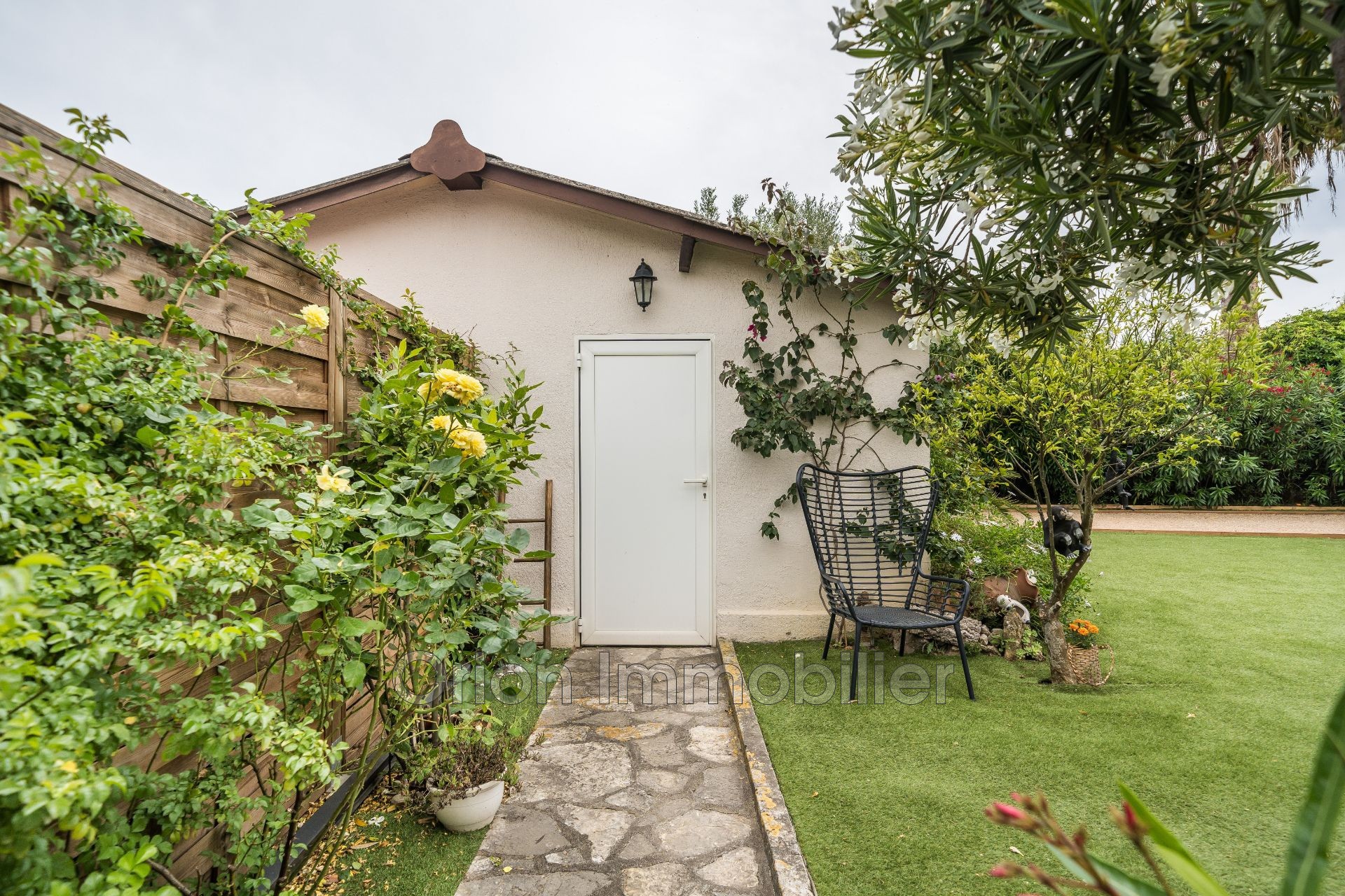 Vente Maison à Mandelieu-la-Napoule 3 pièces