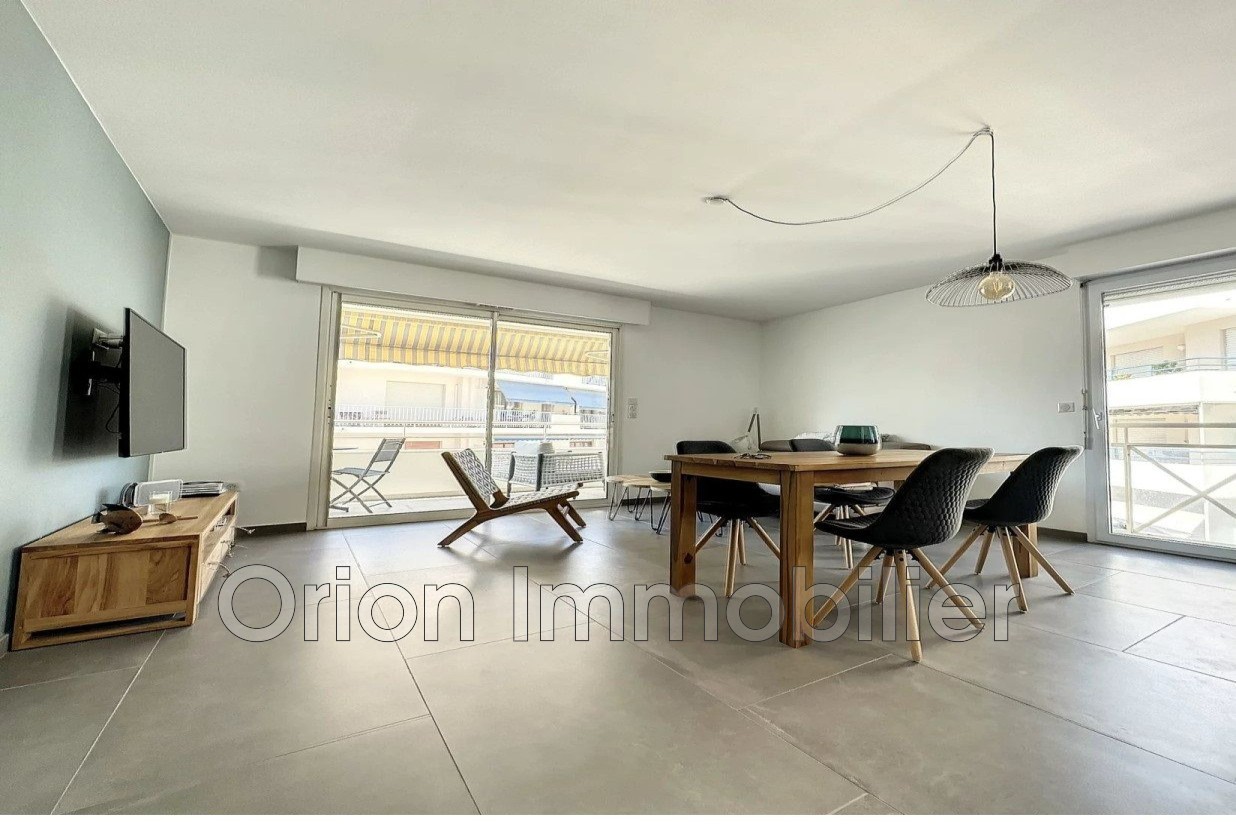 Vente Appartement à Cannes 3 pièces